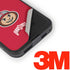 Ohio State University OSUBuckeyes Light Grey LifeProof Fre iPhone Skin