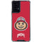 Ohio State University OSUBuckeyes Light Grey Moto G Power 5G (2024) Clear Case
