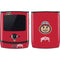 Ohio State University OSUBuckeyes Light Grey Motorola RAZR Skin