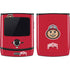 Ohio State University OSUBuckeyes Light Grey Motorola RAZR Skin