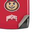 Ohio State University OSUBuckeyes Light Grey Motorola RAZR Skin