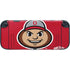 Ohio State University OSUBuckeyes Light Grey Nintendo Switch 2 (2025) with Joy-Con Skin