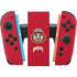 Ohio State University OSUBuckeyes Light Grey Nintendo Switch 2 (2025) Joy-Con Controller Skin