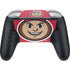 Ohio State University OSUBuckeyes Light Grey Nintendo Switch 2 (2025) Pro Controller Skin
