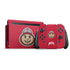 Ohio State University OSUBuckeyes Light Grey Nintendo Switch Bundle Skin