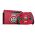 Ohio State University OSUBuckeyes Light Grey Nintendo Skins