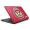 Ohio State University OSUBuckeyes Light Grey HP Notebook Skin
