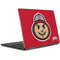 Ohio State University OSUBuckeyes Light Grey Notebook 9 Pro 13in (2017) Skin