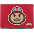 Ohio State University OSUBuckeyes Light Grey Notebook 9 Pro 13in (2017) Skin