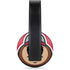 Ohio State University OSUBuckeyes Light Grey PlayStation 4 Gold Wireless Headset Skin
