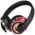 Ohio State University OSUBuckeyes Light Grey PlayStation 4 Gold Wireless Headset Skin