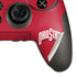 Ohio State University OSUBuckeyes Light Grey PlayStation Scuf Vantage 2 Controller Skin