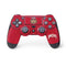 Ohio State University OSUBuckeyes Light Grey PS4 Pro/Slim Controller Skin