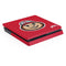 Ohio State University OSUBuckeyes Light Grey PS4 Slim Skin