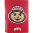 Ohio State University OSUBuckeyes Light Grey PS5 Bundle Skin