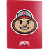 Ohio State University OSUBuckeyes Light Grey PS5 Digital Edition Console Skin