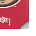 Ohio State University OSUBuckeyes Light Grey PS5 Digital Edition Console Skin