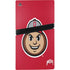 Ohio State University OSUBuckeyes Light Grey PS5 Pro Bundle Skin