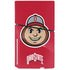 Ohio State University OSUBuckeyes Light Grey PS5 Slim Disk Bundle Skin