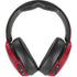 Ohio State University OSUBuckeyes Light Grey Skullcandy Venue Skin