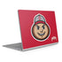 Ohio State University OSUBuckeyes Light Grey Surface Book 2 15in Skin