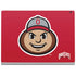 Ohio State University OSUBuckeyes Light Grey Surface Book 2 15in Skin
