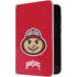 Ohio State University OSUBuckeyes Light Grey Surface Duo Skin