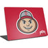 Ohio State University OSUBuckeyes Light Grey Surface Laptop 4 15in Skin
