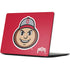 Ohio State University OSUBuckeyes Light Grey Surface Laptop 7 13.8in Skin