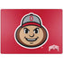 Ohio State University OSUBuckeyes Light Grey Surface Laptop 7 13.8in Skin