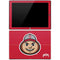 Ohio State University OSUBuckeyes Light Grey Surface Pro 3 Skin