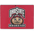 Ohio State University OSUBuckeyes Light Grey Surface Pro 8 Skin