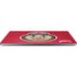 Ohio State University OSUBuckeyes Light Grey Laptop Skins