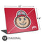 Ohio State University OSUBuckeyes Light Grey Universal Laptop 16in (13 x 9.4in) Skin