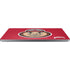 Ohio State University OSUBuckeyes Light Grey Universal Laptop 17in (13.8 x 10in) Skin