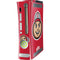 Ohio State University OSUBuckeyes Light Grey Xbox 360 (Includes HDD) Skin
