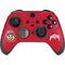 Ohio State University OSUBuckeyes Light Grey Xbox Elite Wireless Controller Series 2 Skin