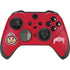 Ohio State University OSUBuckeyes Light Grey Xbox Elite Wireless Controller Series 2 Skin