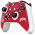 Ohio State University OSUBuckeyes Light Grey Xbox One S Controller Skin