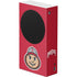 Ohio State University OSUBuckeyes Light Grey Xbox Series S Skins