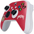 Ohio State University OSUBuckeyes Light Grey Xbox Series S Controller Skin