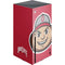 Ohio State University OSUBuckeyes Light Grey Xbox Series X Console Skin
