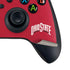 Ohio State University OSUBuckeyes Light Grey Xbox Series X Controller Skin