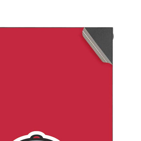 Ohio State University OSUBuckeyes Light Grey XBox Series X Digital Edition Console Skin