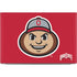 Ohio State University OSUBuckeyes Light Grey Dell XPS Skin