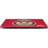 Ohio State University OSUBuckeyes Light Grey Dell XPS Skin