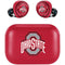 Ohio State University Buckeyes Red Logo Amazon Echo Buds Skin