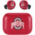 Ohio State University Buckeyes Red Logo Amazon Echo Buds Skin