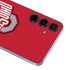 Ohio State University Buckeyes Red Logo Galaxy A35 5G Skin