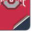 Ohio State University Buckeyes Red Logo Galaxy A35 5G Skin